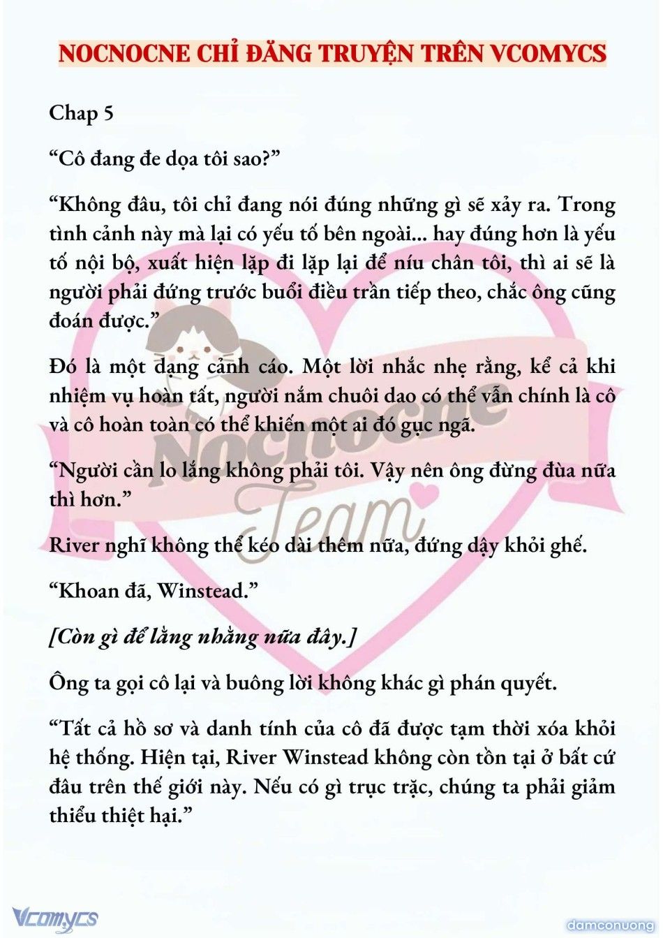đọc truyện [tiểu Thuyết] Điểm Chí Chương 5 ảnh 3 tại Thiên Thai Truyện