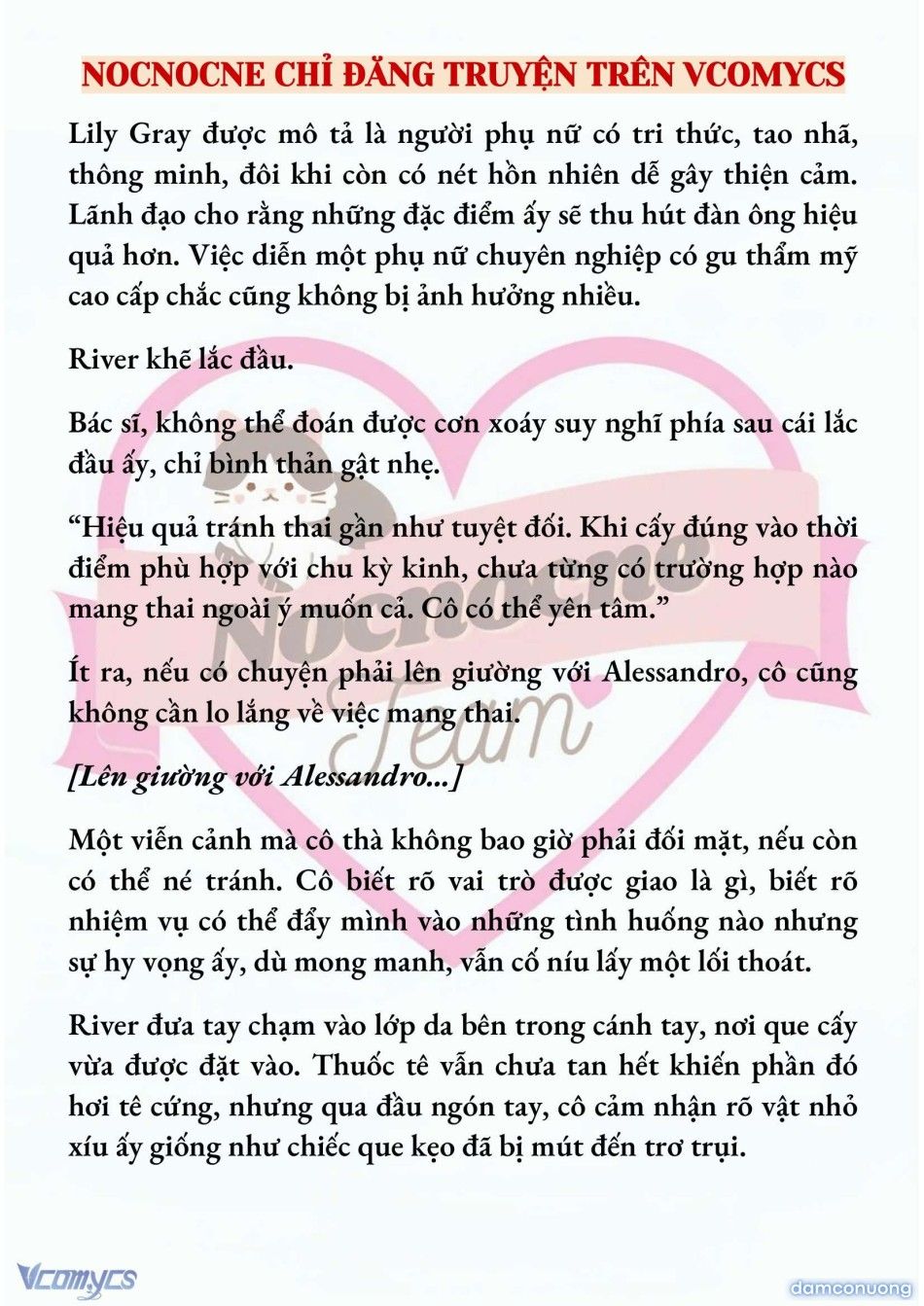 đọc truyện [tiểu Thuyết] Điểm Chí Chương 5 ảnh 7 tại Thiên Thai Truyện