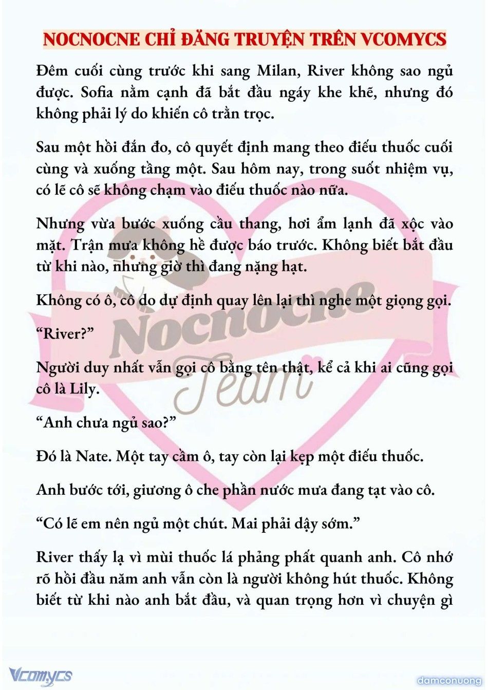 đọc truyện [tiểu Thuyết] Điểm Chí Chương 5 ảnh 9 tại Thiên Thai Truyện