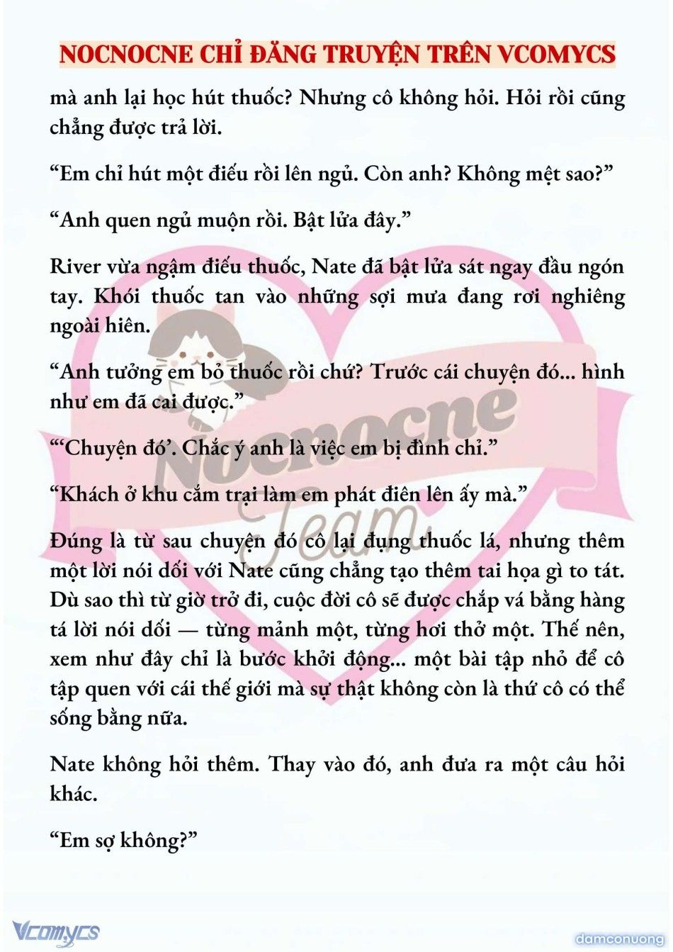 đọc truyện [tiểu Thuyết] Điểm Chí Chương 5 ảnh 10 tại Thiên Thai Truyện