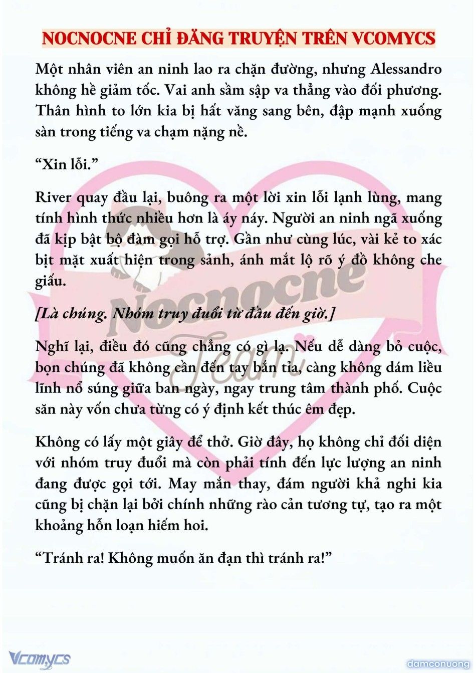 đọc truyện [tiểu Thuyết] Điểm Chí Chương 50 ảnh 8 tại Thiên Thai Truyện