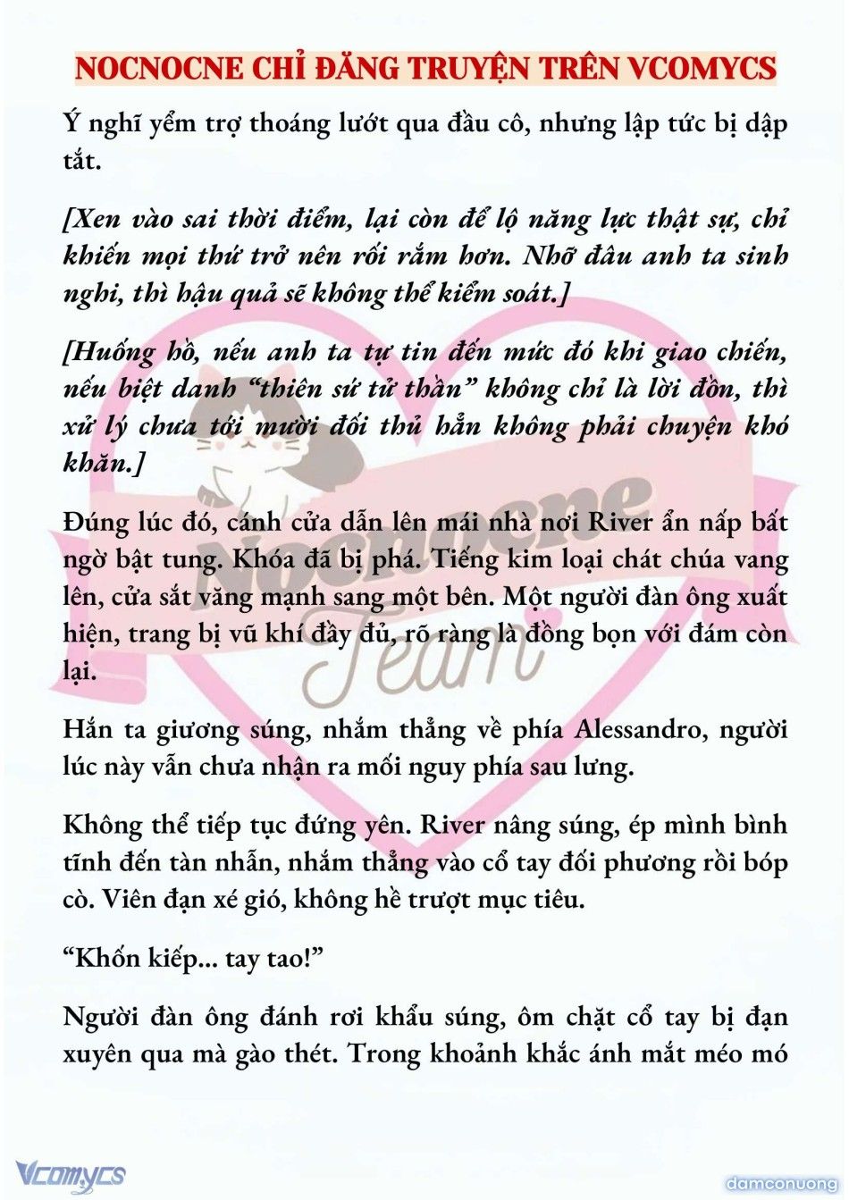 đọc truyện [tiểu Thuyết] Điểm Chí Chương 51 ảnh 4 tại Thiên Thai Truyện