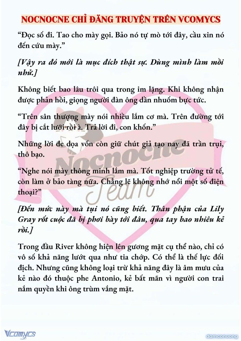 đọc truyện [tiểu Thuyết] Điểm Chí Chương 52 ảnh 13 tại Thiên Thai Truyện