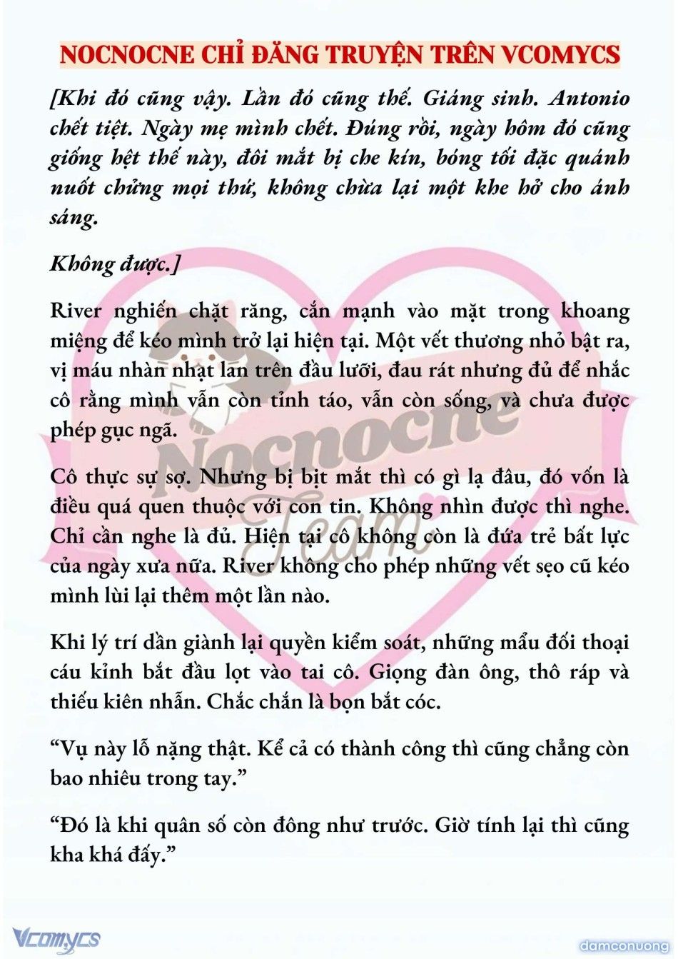 đọc truyện [tiểu Thuyết] Điểm Chí Chương 52 ảnh 10 tại Thiên Thai Truyện