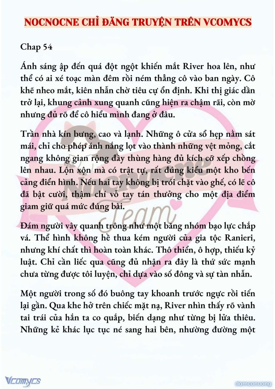 đọc truyện [tiểu Thuyết] Điểm Chí Chương 54 ảnh 3 tại Thiên Thai Truyện