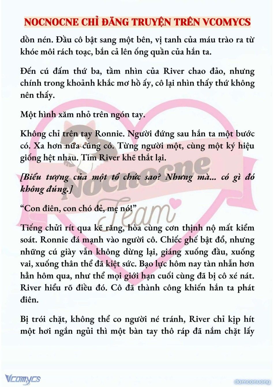 đọc truyện [tiểu Thuyết] Điểm Chí Chương 54 ảnh 10 tại Thiên Thai Truyện