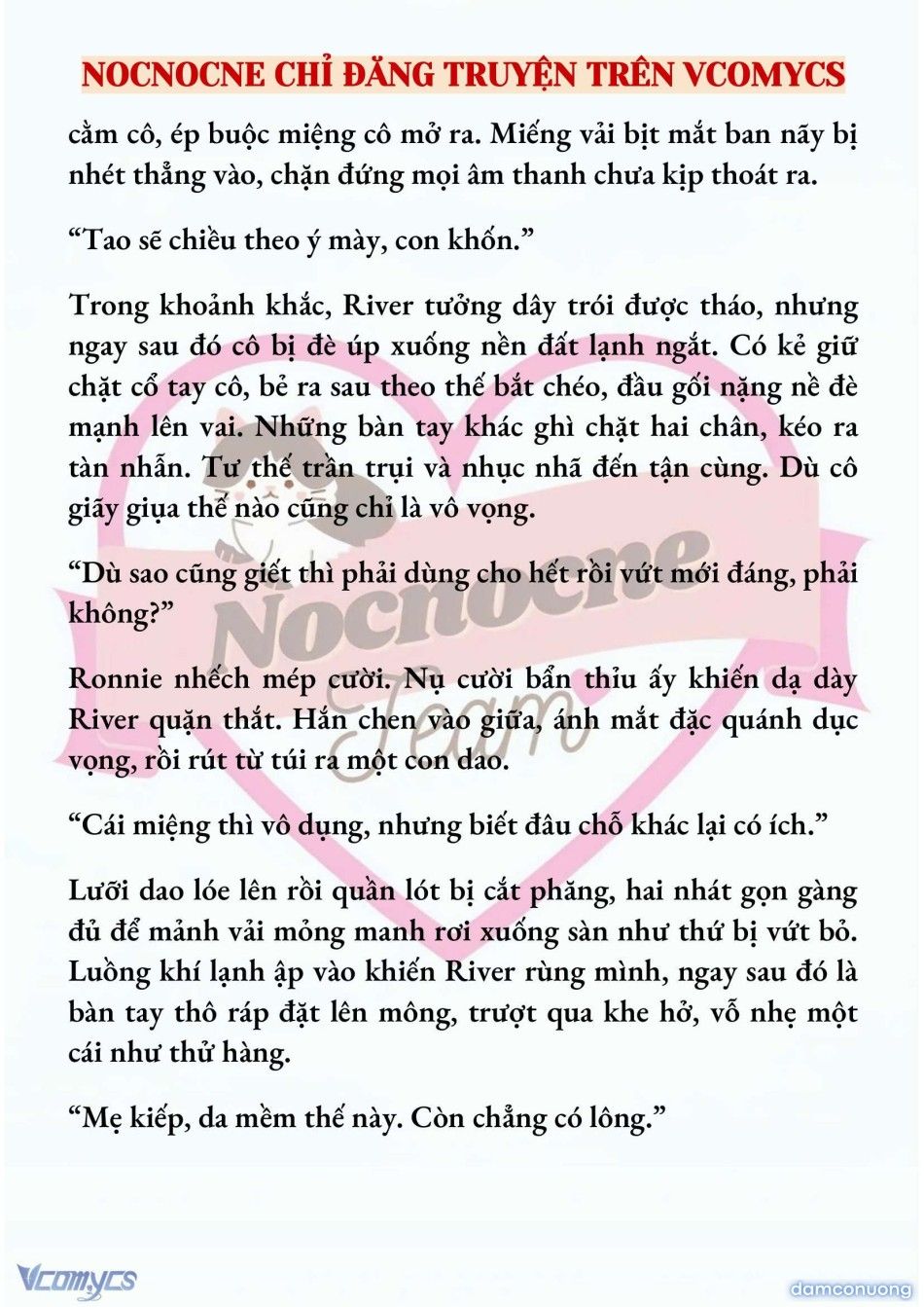 đọc truyện [tiểu Thuyết] Điểm Chí Chương 54 ảnh 11 tại Thiên Thai Truyện