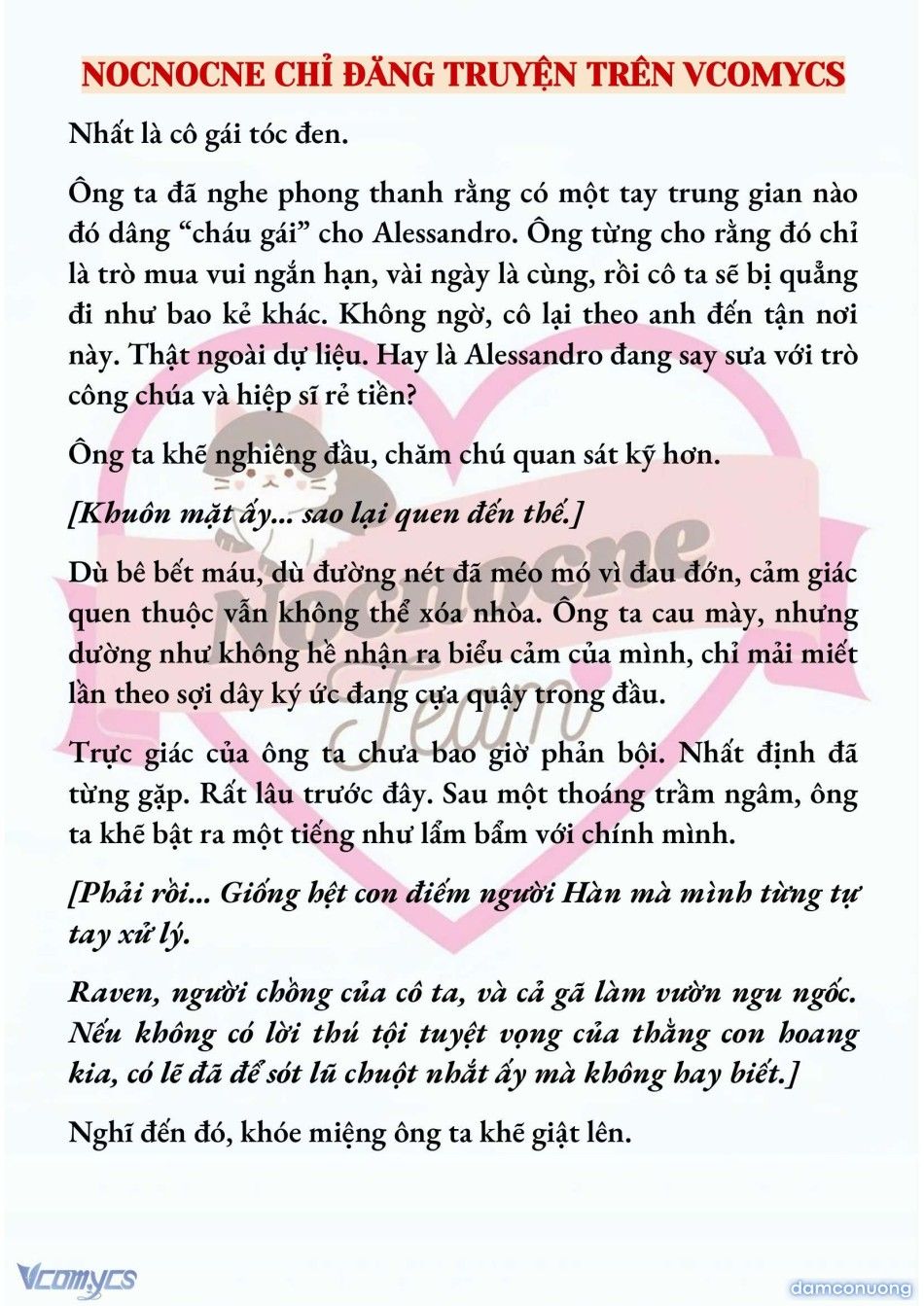 đọc truyện [tiểu Thuyết] Điểm Chí Chương 55 ảnh 13 tại Thiên Thai Truyện