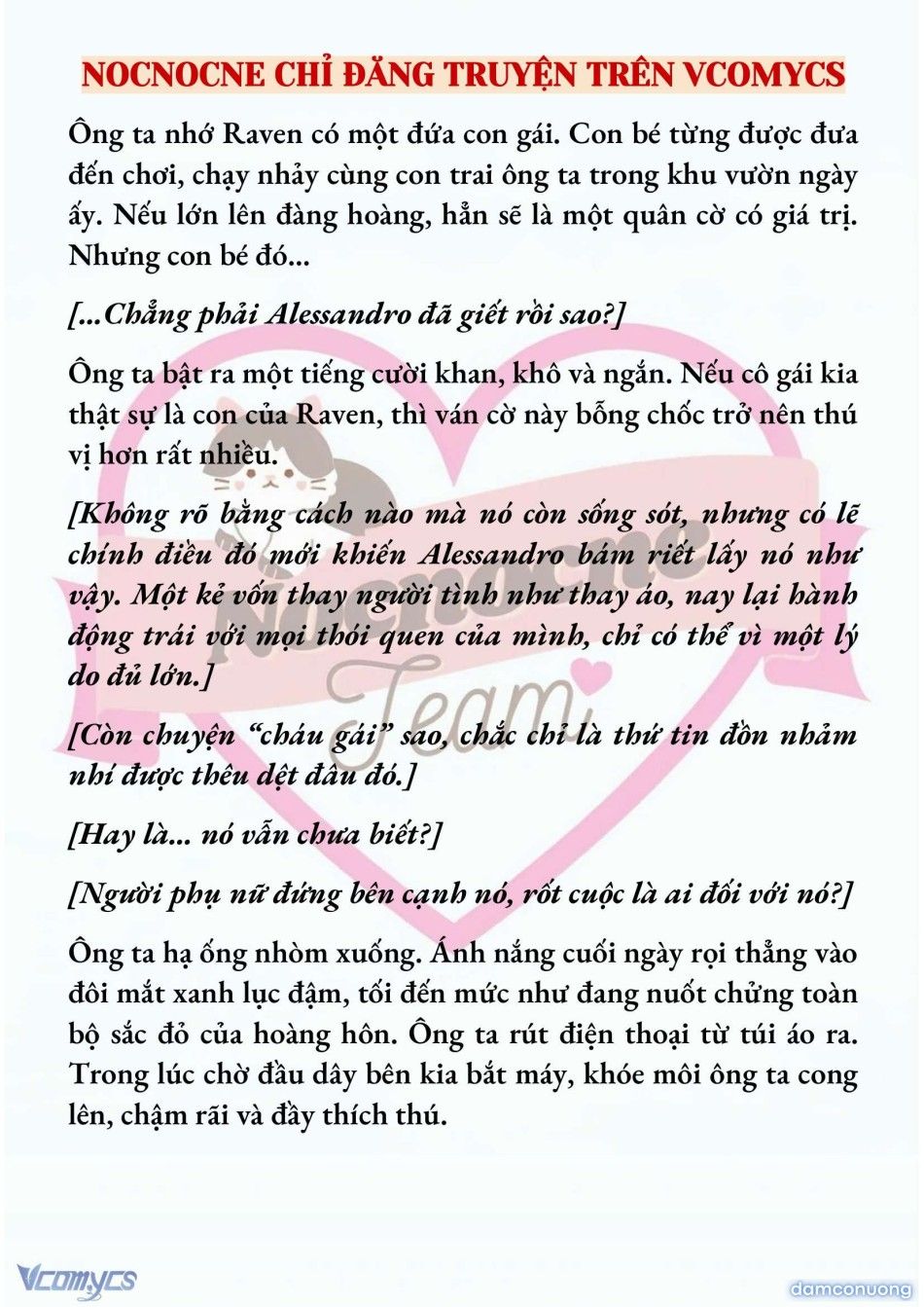 đọc truyện [tiểu Thuyết] Điểm Chí Chương 55 ảnh 14 tại Thiên Thai Truyện