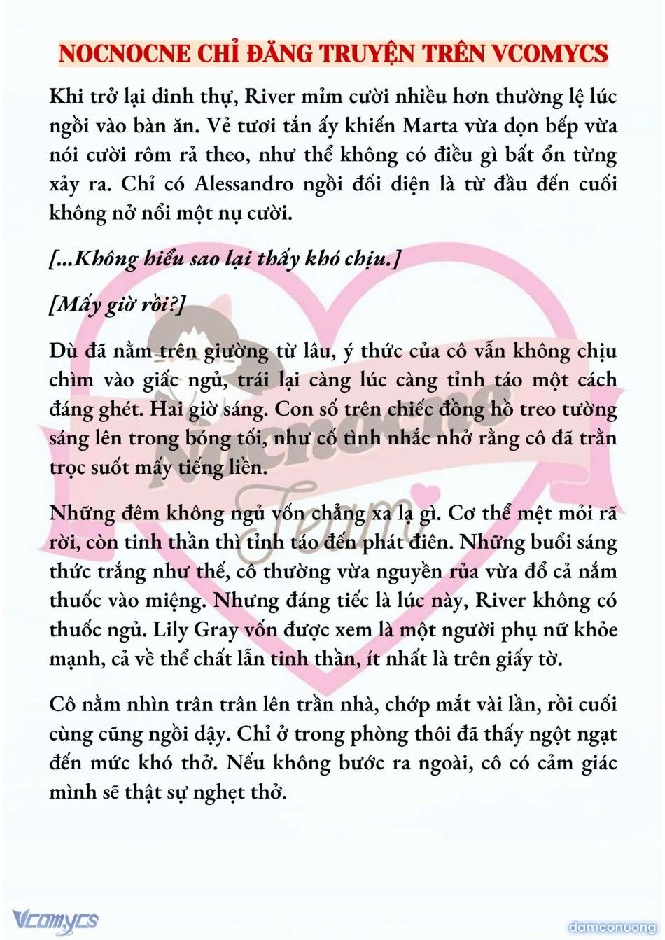 đọc truyện [tiểu Thuyết] Điểm Chí Chương 57 ảnh 5 tại Thiên Thai Truyện