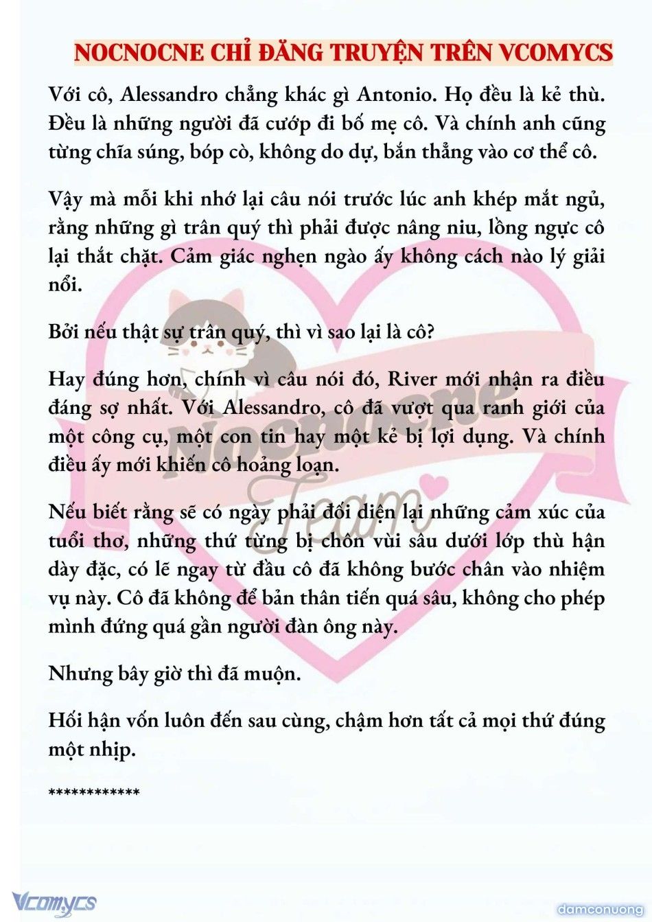 đọc truyện [tiểu Thuyết] Điểm Chí Chương 58 ảnh 8 tại Thiên Thai Truyện