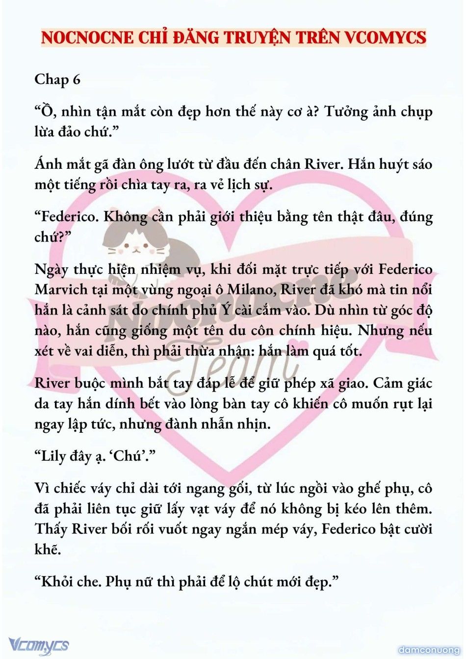 đọc truyện [tiểu Thuyết] Điểm Chí Chương 6 ảnh 3 tại Thiên Thai Truyện