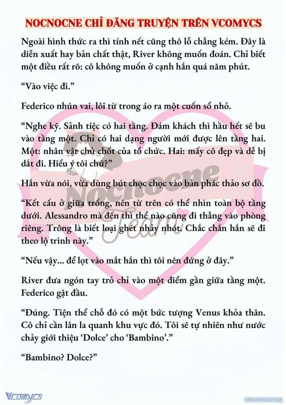đọc truyện [tiểu Thuyết] Điểm Chí Chương 6 ảnh 4 tại Thiên Thai Truyện