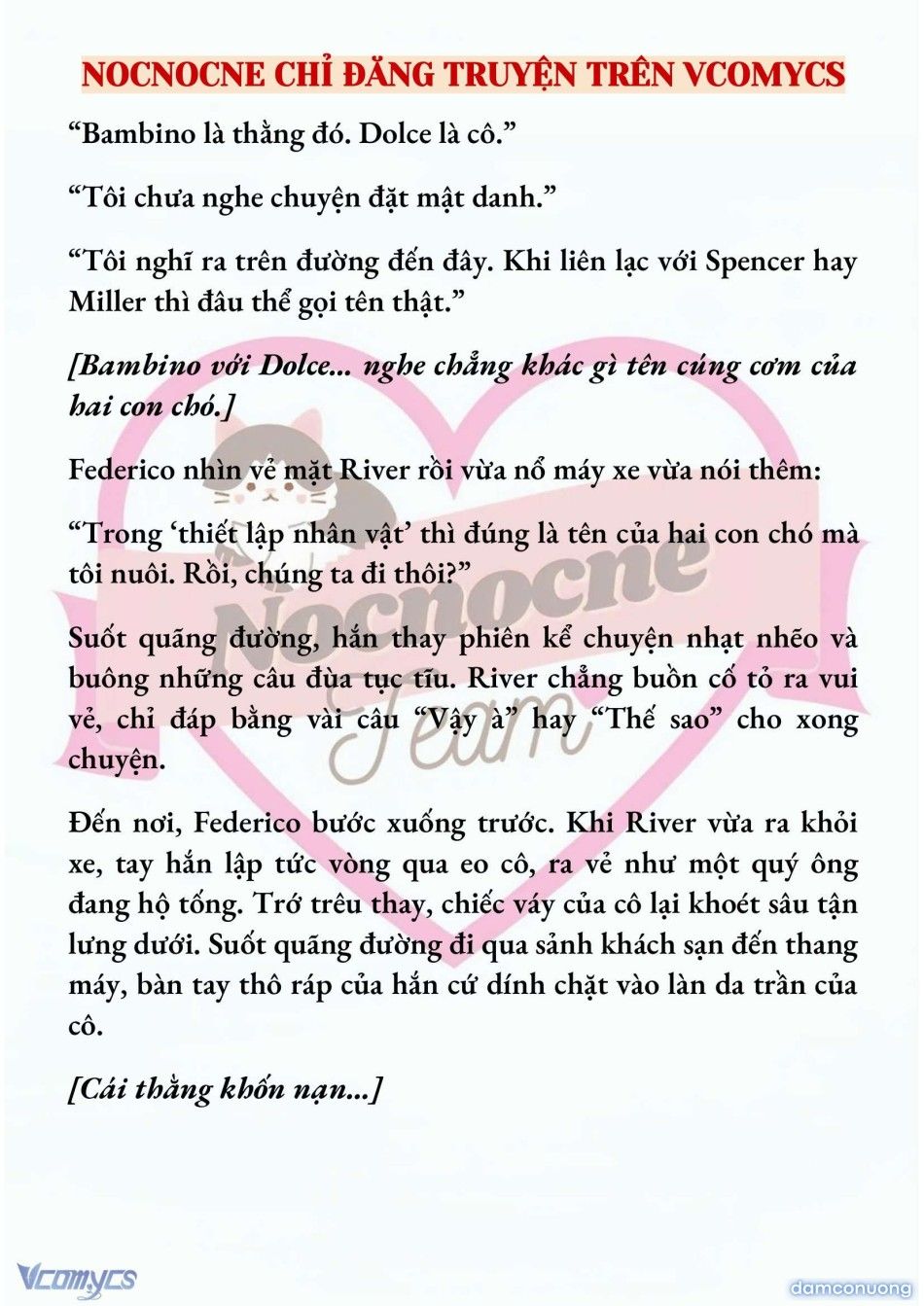 đọc truyện [tiểu Thuyết] Điểm Chí Chương 6 ảnh 5 tại Thiên Thai Truyện