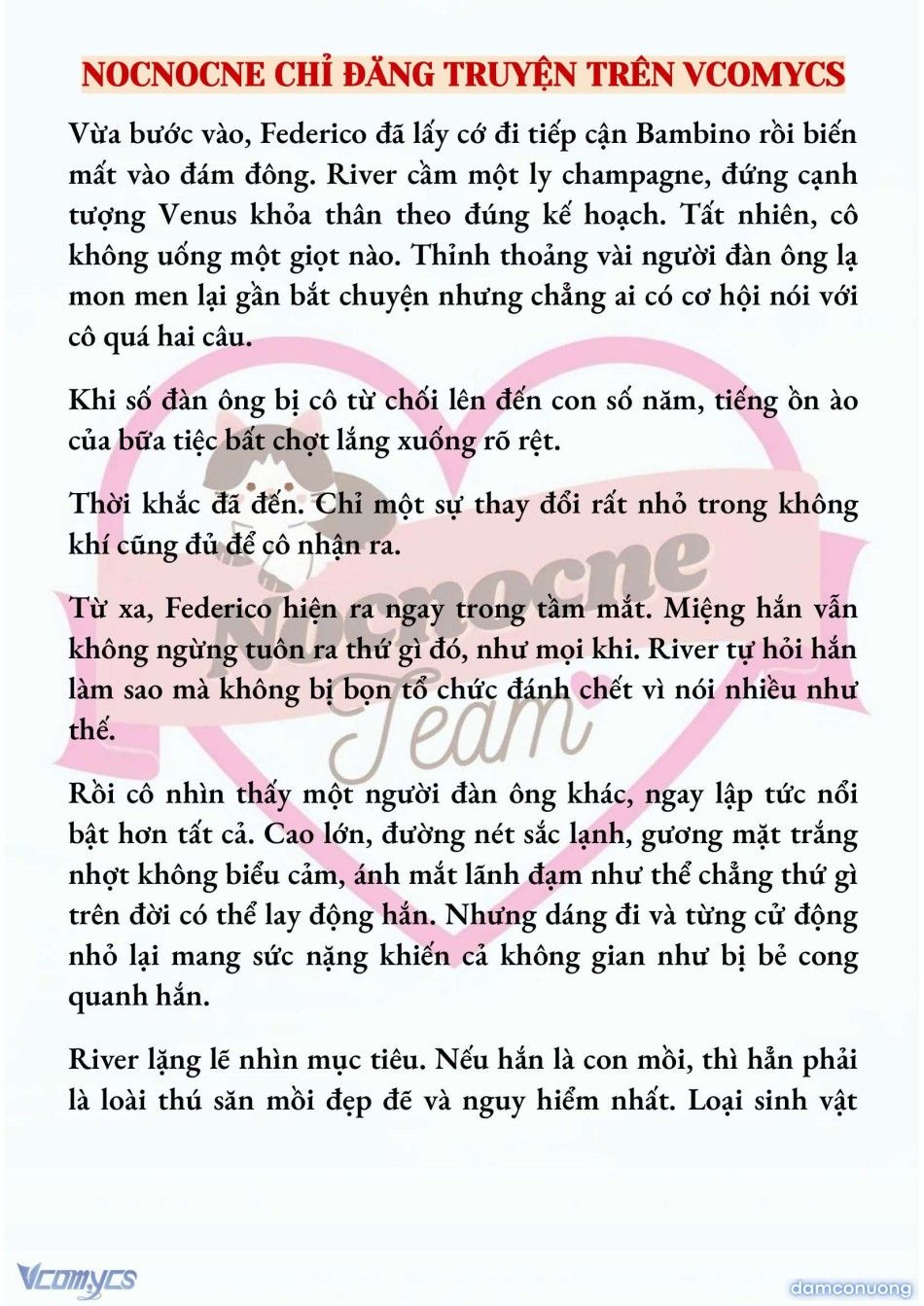 đọc truyện [tiểu Thuyết] Điểm Chí Chương 6 ảnh 8 tại Thiên Thai Truyện