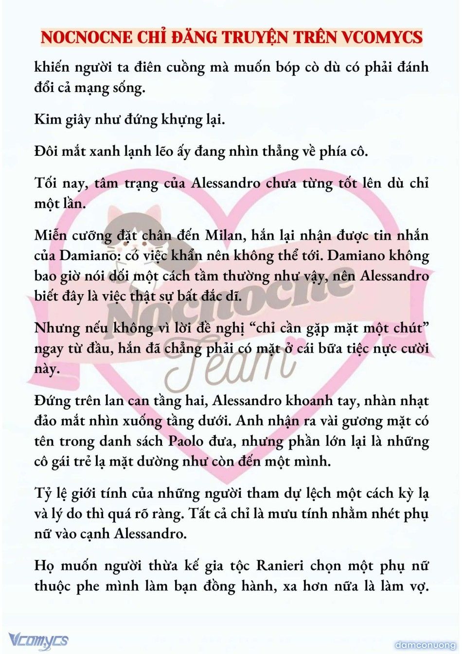 đọc truyện [tiểu Thuyết] Điểm Chí Chương 6 ảnh 9 tại Thiên Thai Truyện