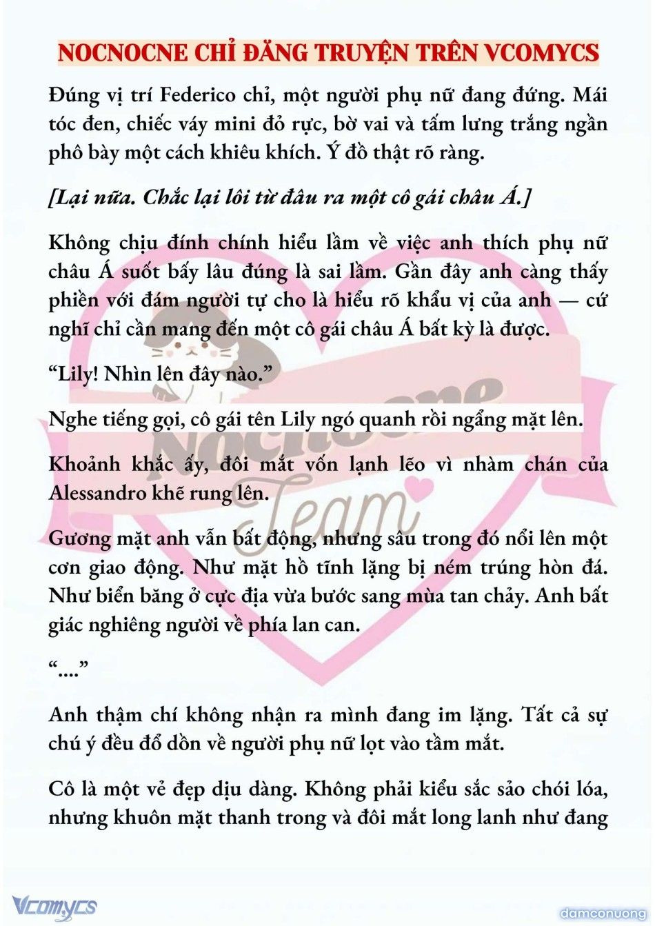 đọc truyện [tiểu Thuyết] Điểm Chí Chương 6 ảnh 11 tại Thiên Thai Truyện