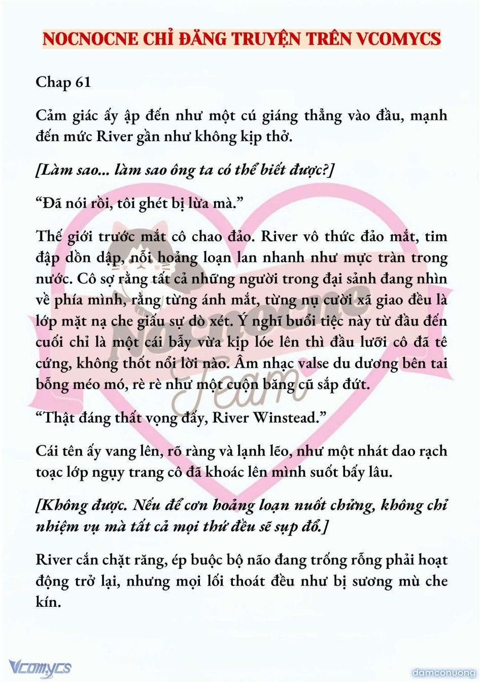 đọc truyện [tiểu Thuyết] Điểm Chí Chương 61 ảnh 3 tại Thiên Thai Truyện