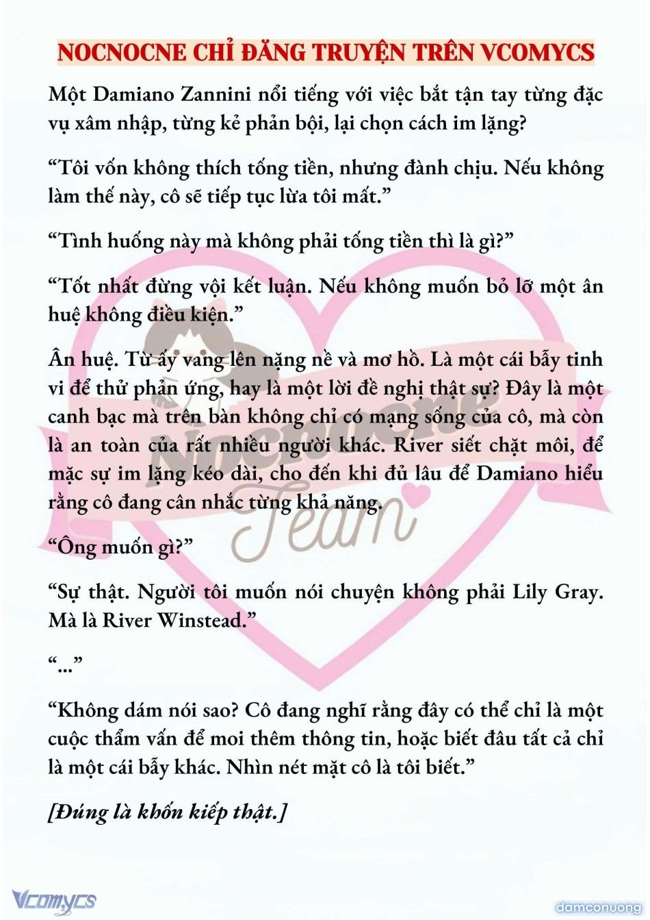 đọc truyện [tiểu Thuyết] Điểm Chí Chương 61 ảnh 5 tại Thiên Thai Truyện