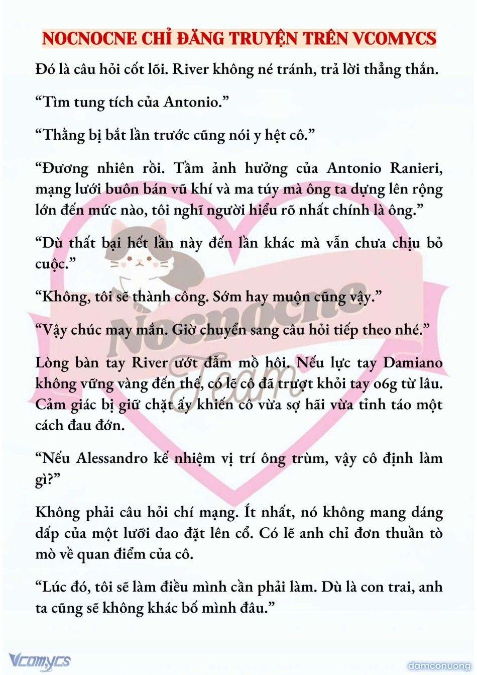 đọc truyện [tiểu Thuyết] Điểm Chí Chương 61 ảnh 9 tại Thiên Thai Truyện