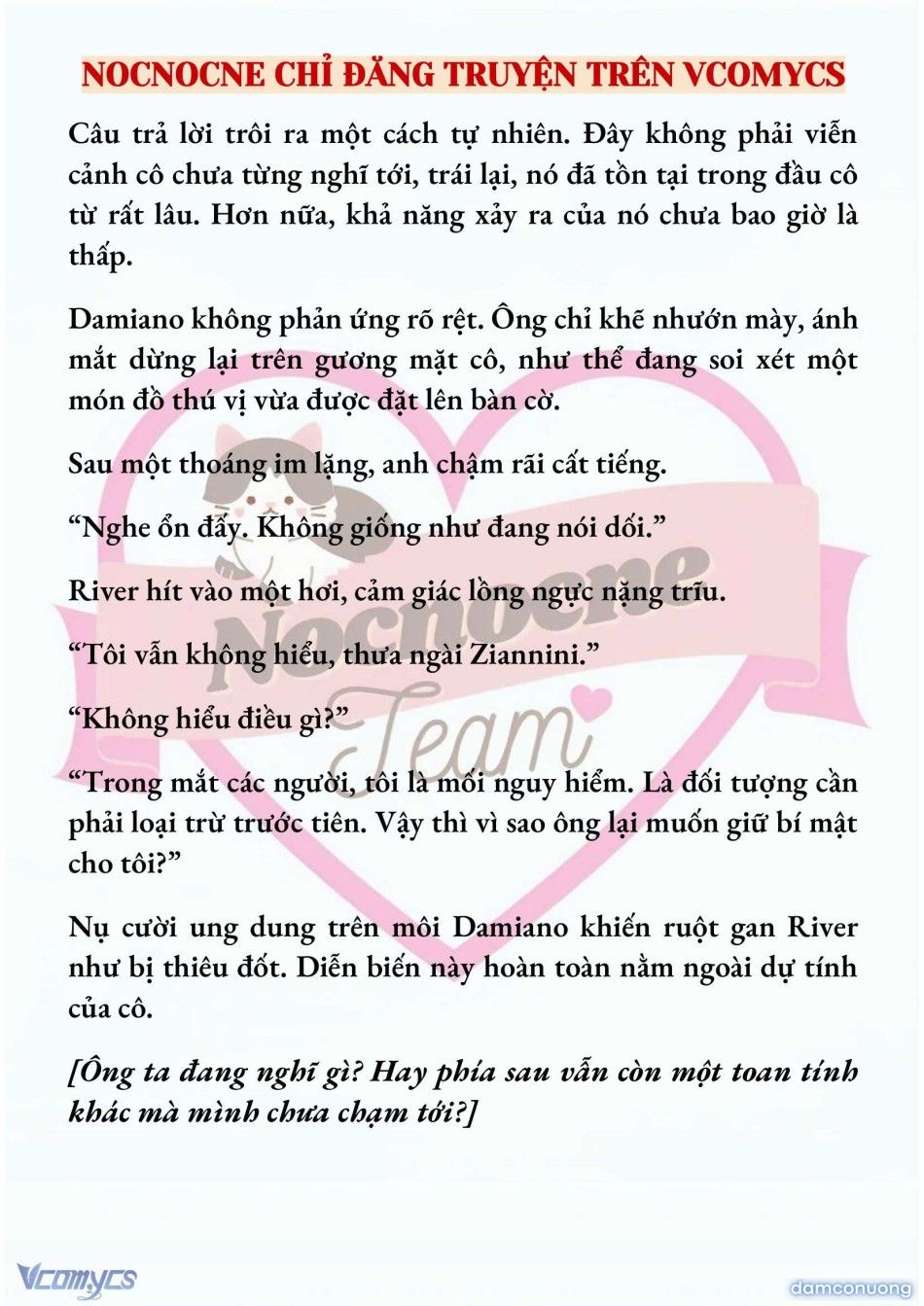 đọc truyện [tiểu Thuyết] Điểm Chí Chương 61 ảnh 10 tại Thiên Thai Truyện