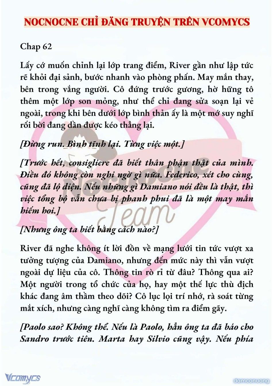 đọc truyện [tiểu Thuyết] Điểm Chí Chương 62 ảnh 3 tại Thiên Thai Truyện