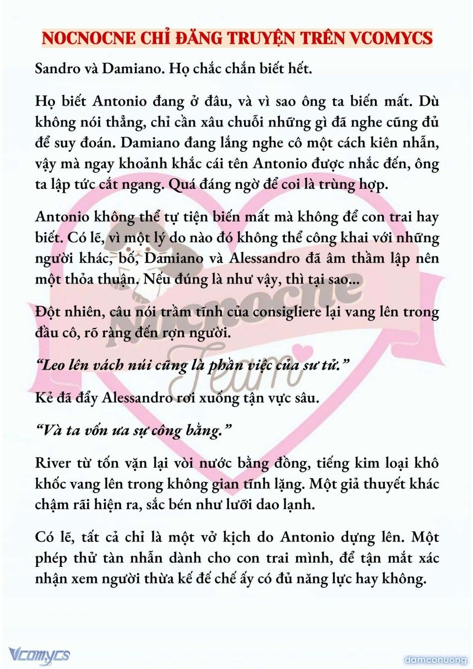 đọc truyện [tiểu Thuyết] Điểm Chí Chương 62 ảnh 5 tại Thiên Thai Truyện