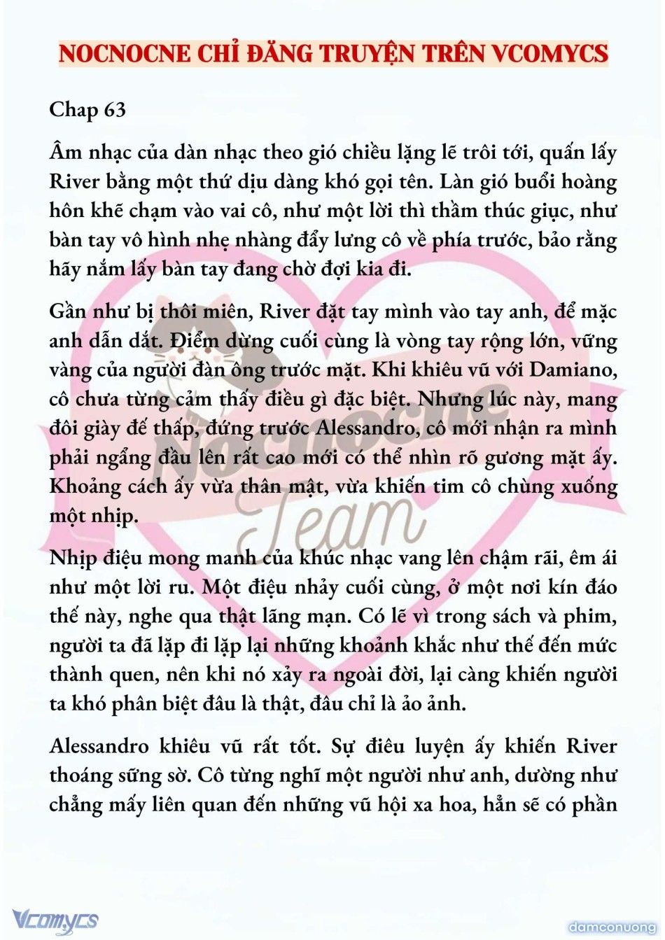 đọc truyện [tiểu Thuyết] Điểm Chí Chương 63 ảnh 3 tại Thiên Thai Truyện