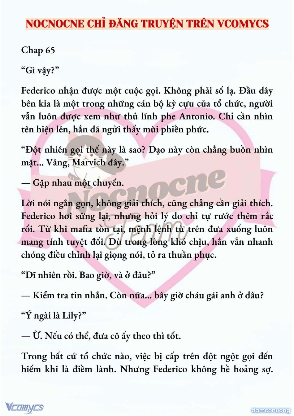 đọc truyện [tiểu Thuyết] Điểm Chí Chương 65 ảnh 3 tại Thiên Thai Truyện