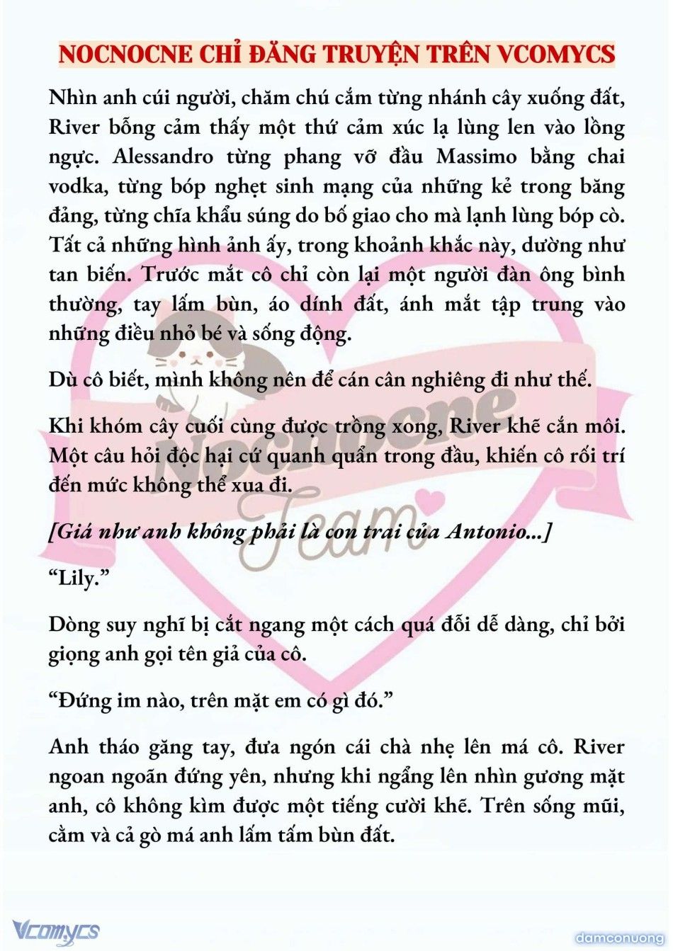 đọc truyện [tiểu Thuyết] Điểm Chí Chương 65 ảnh 13 tại Thiên Thai Truyện