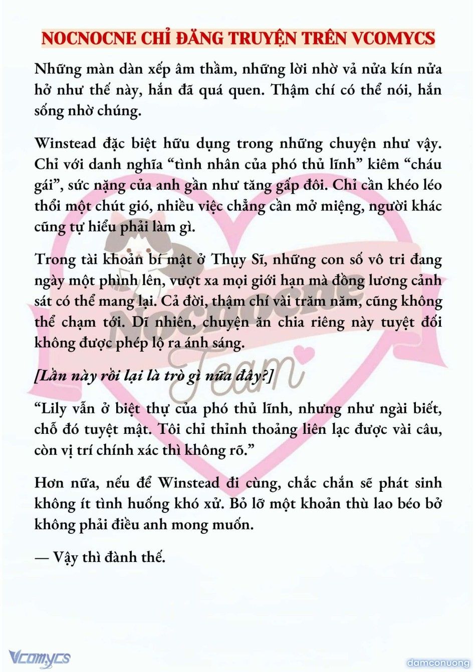 đọc truyện [tiểu Thuyết] Điểm Chí Chương 65 ảnh 4 tại Thiên Thai Truyện