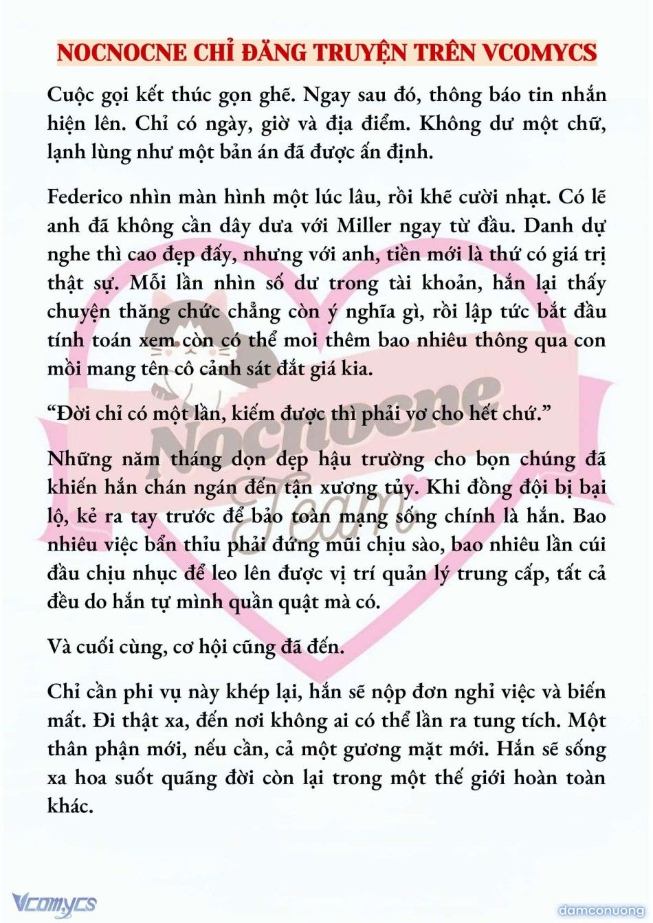 đọc truyện [tiểu Thuyết] Điểm Chí Chương 65 ảnh 5 tại Thiên Thai Truyện