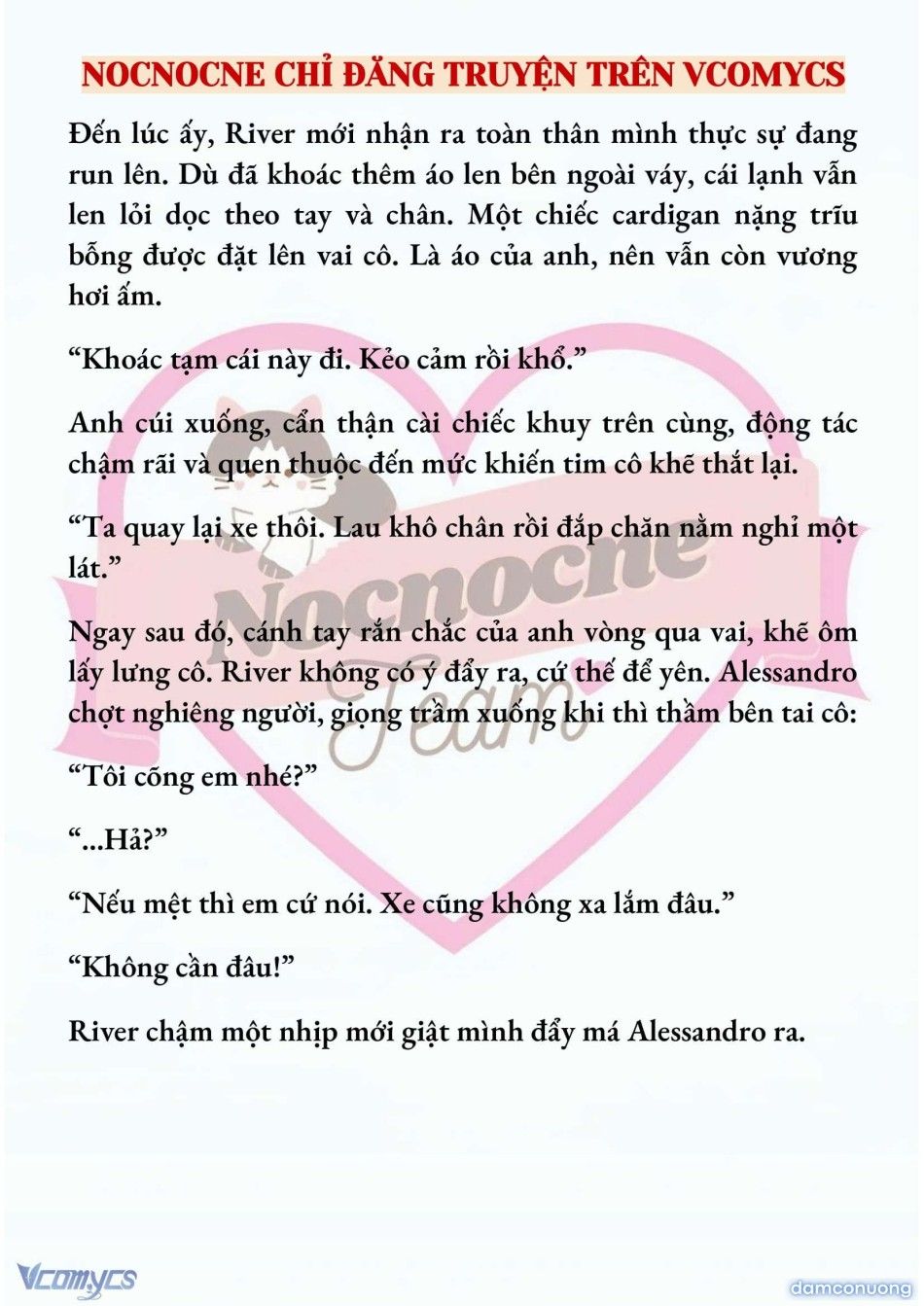 đọc truyện [tiểu Thuyết] Điểm Chí Chương 67 ảnh 8 tại Thiên Thai Truyện