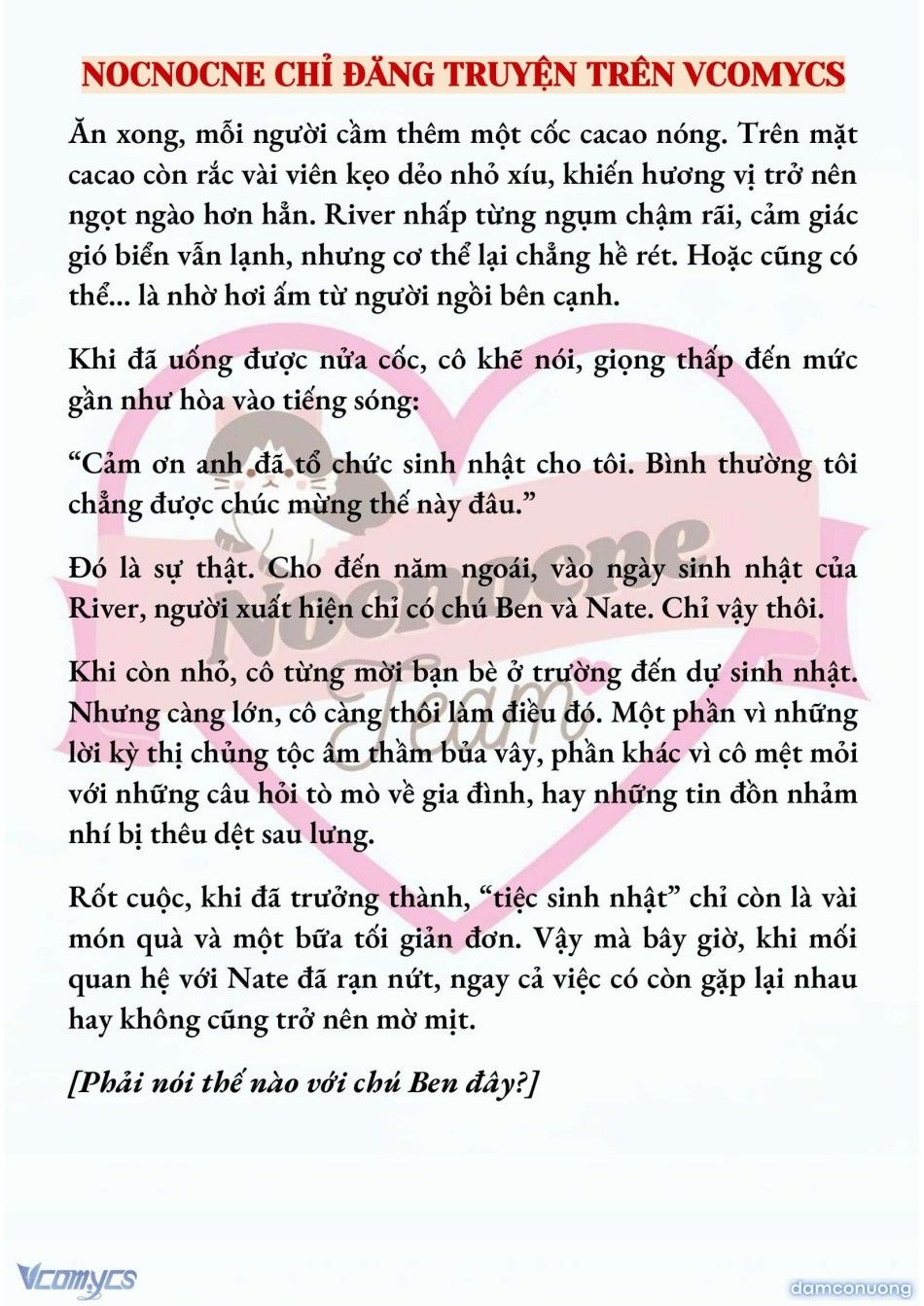 đọc truyện [tiểu Thuyết] Điểm Chí Chương 67 ảnh 10 tại Thiên Thai Truyện