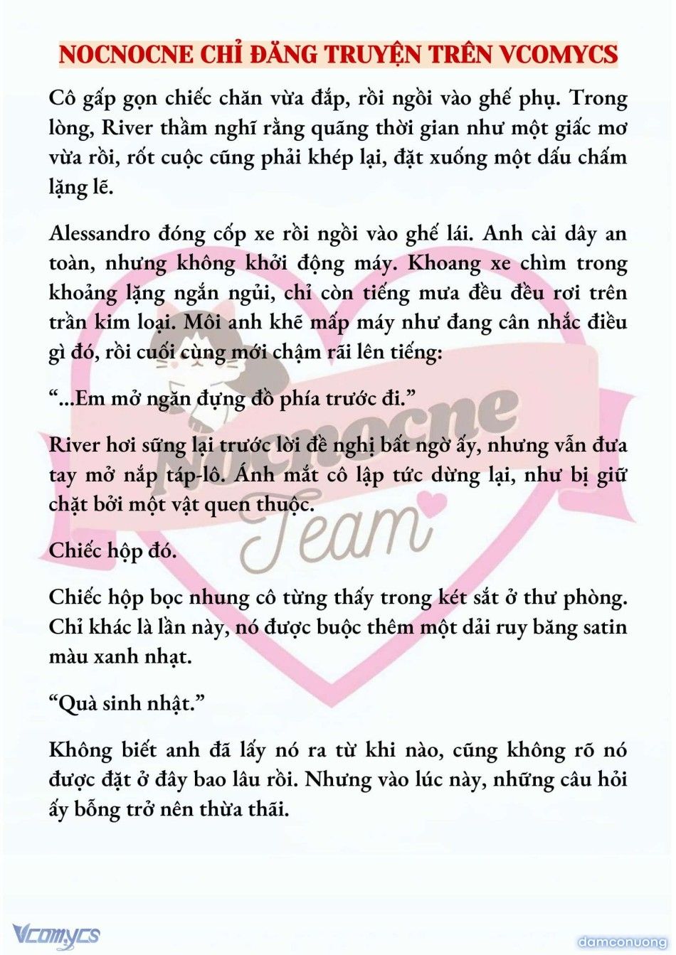 đọc truyện [tiểu Thuyết] Điểm Chí Chương 68 ảnh 6 tại Thiên Thai Truyện