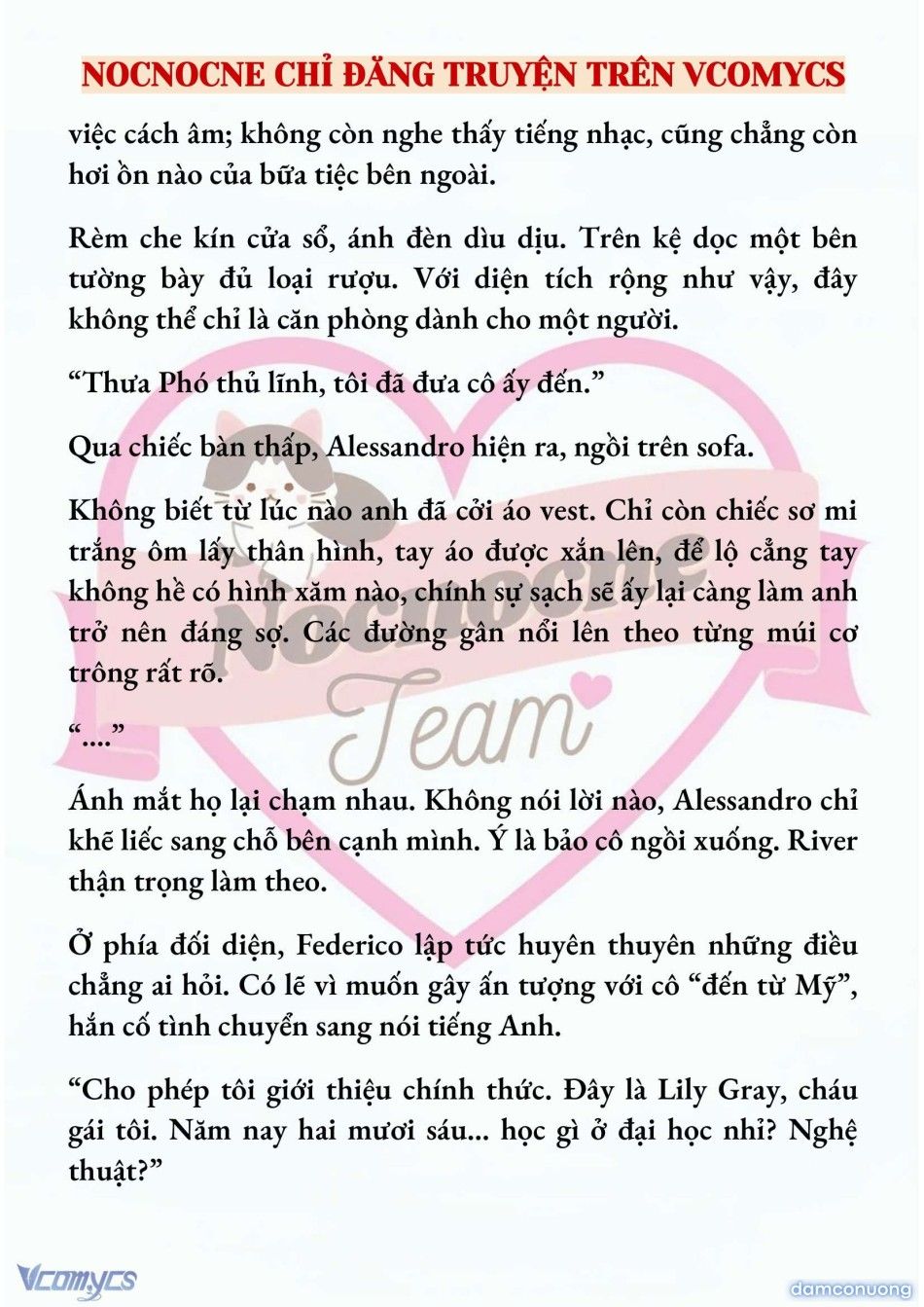 đọc truyện [tiểu Thuyết] Điểm Chí Chương 7 ảnh 4 tại Thiên Thai Truyện