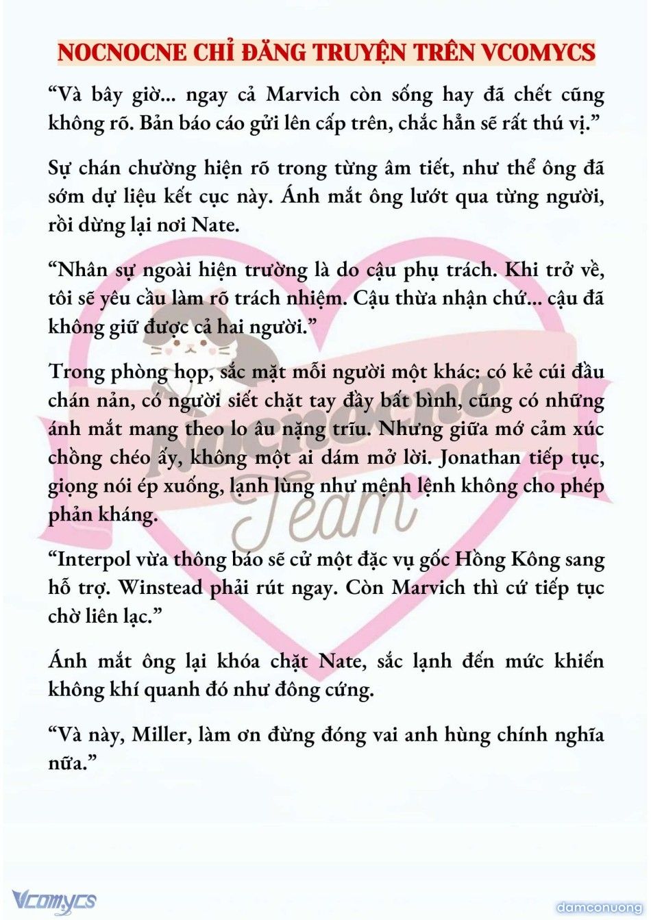 đọc truyện [tiểu Thuyết] Điểm Chí Chương 72 ảnh 14 tại Thiên Thai Truyện