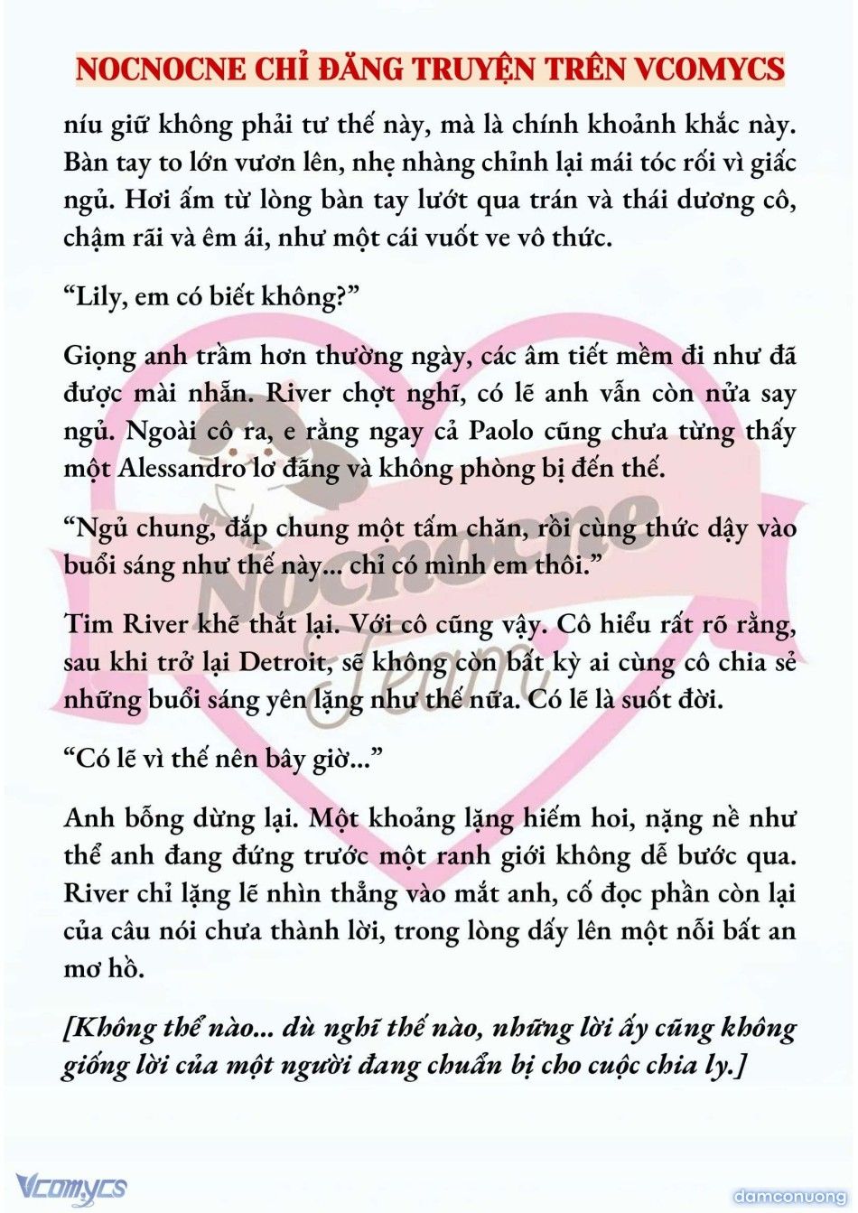 đọc truyện [tiểu Thuyết] Điểm Chí Chương 72 ảnh 8 tại Thiên Thai Truyện