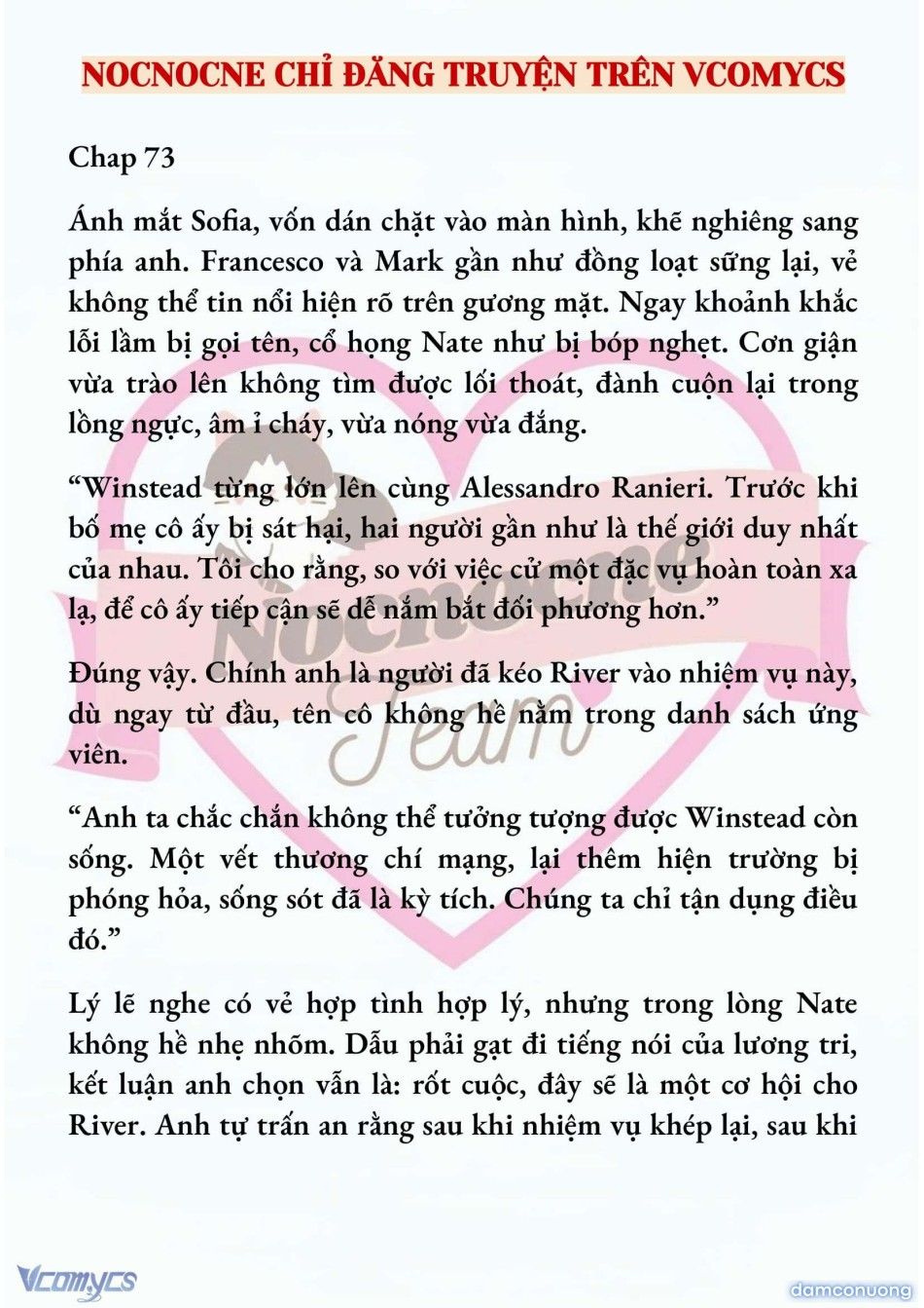 đọc truyện [tiểu Thuyết] Điểm Chí Chương 73 ảnh 3 tại Thiên Thai Truyện