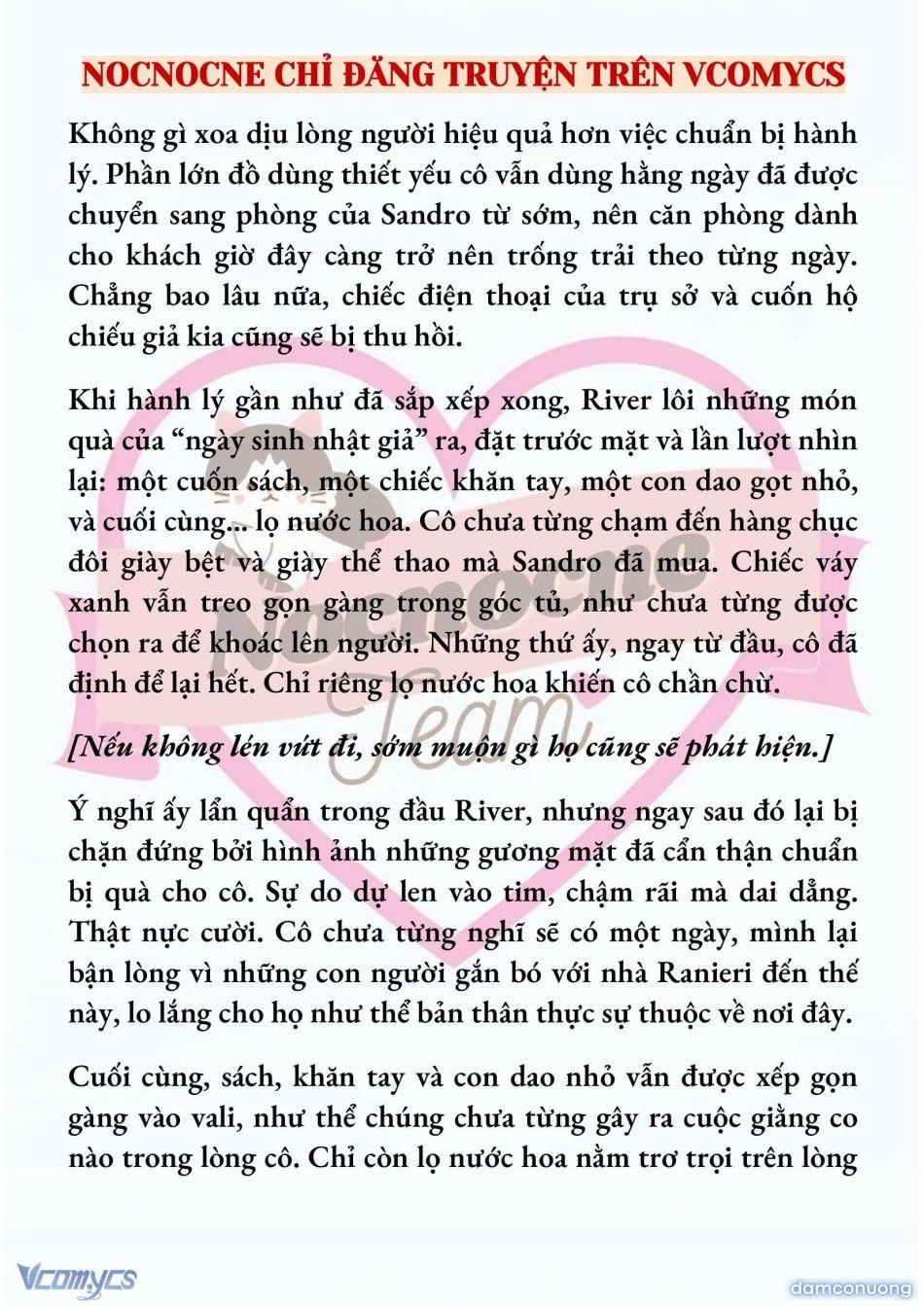 đọc truyện [tiểu Thuyết] Điểm Chí Chương 73 ảnh 6 tại Thiên Thai Truyện