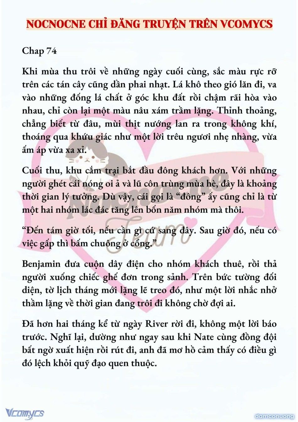 đọc truyện [tiểu Thuyết] Điểm Chí Chương 74 ảnh 3 tại Thiên Thai Truyện