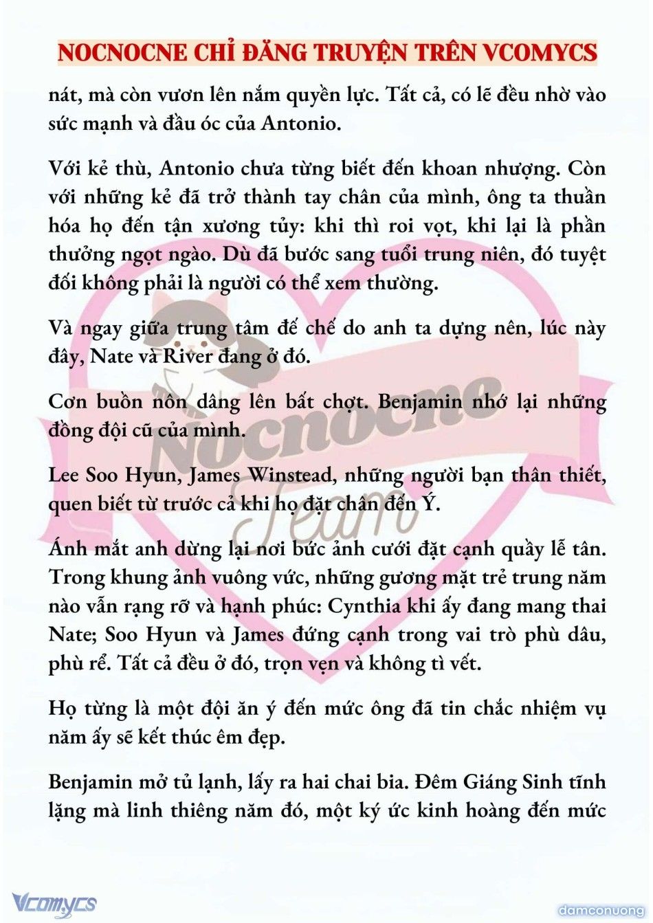 đọc truyện [tiểu Thuyết] Điểm Chí Chương 74 ảnh 5 tại Thiên Thai Truyện