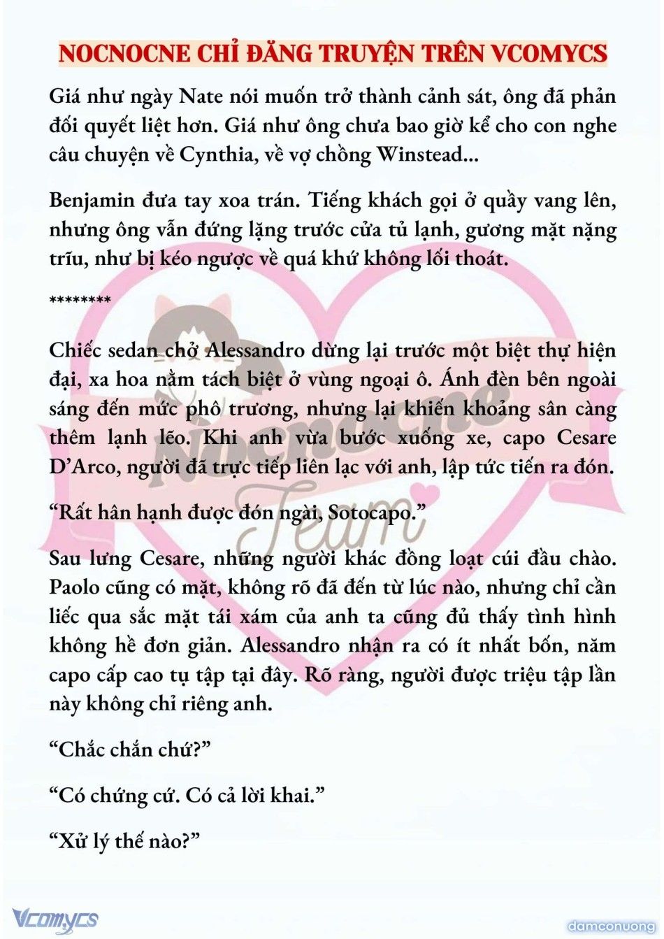 đọc truyện [tiểu Thuyết] Điểm Chí Chương 74 ảnh 8 tại Thiên Thai Truyện