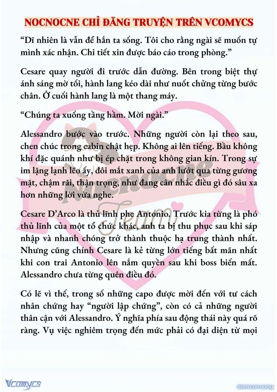 đọc truyện [tiểu Thuyết] Điểm Chí Chương 74 ảnh 9 tại Thiên Thai Truyện