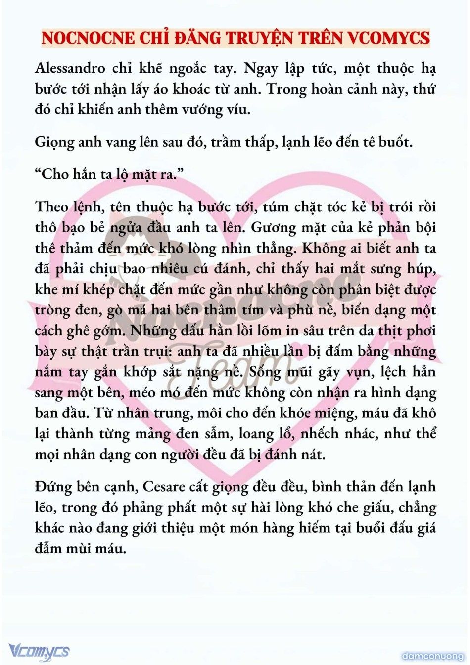 đọc truyện [tiểu Thuyết] Điểm Chí Chương 74 ảnh 11 tại Thiên Thai Truyện