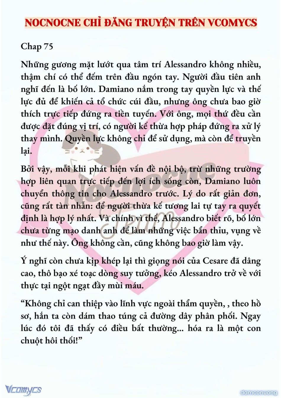 đọc truyện [tiểu Thuyết] Điểm Chí Chương 75 ảnh 3 tại Thiên Thai Truyện