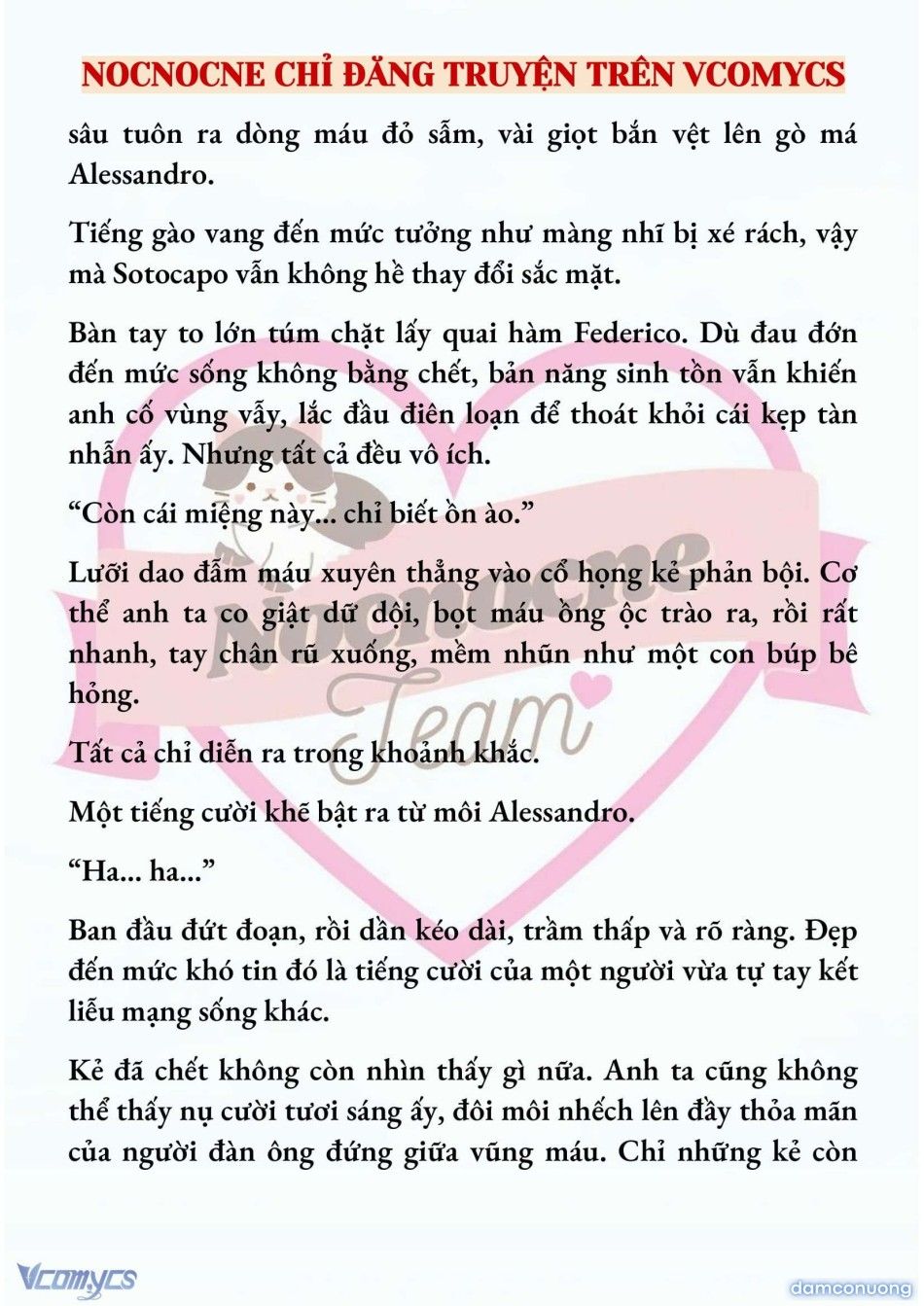 đọc truyện [tiểu Thuyết] Điểm Chí Chương 75 ảnh 13 tại Thiên Thai Truyện