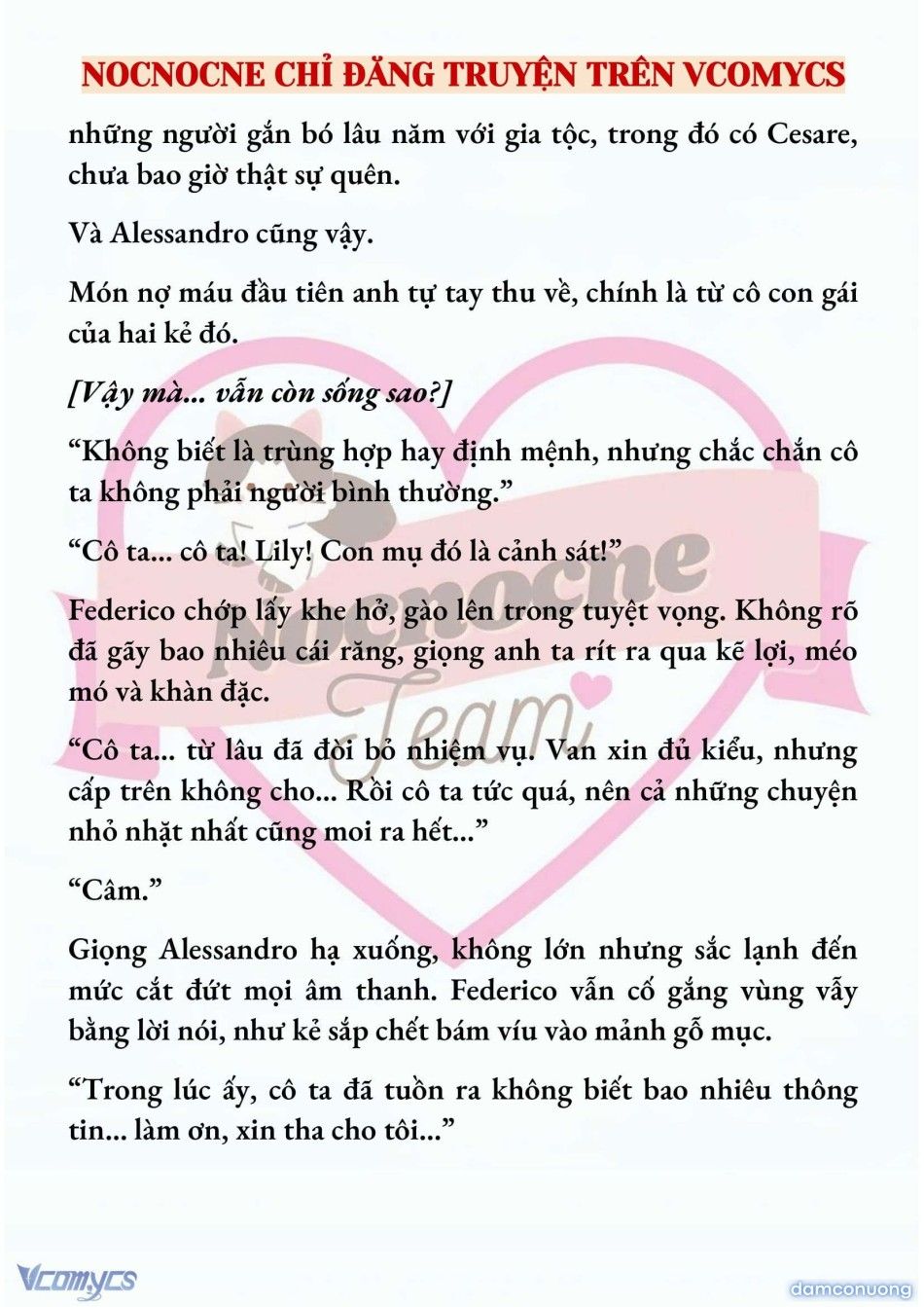 đọc truyện [tiểu Thuyết] Điểm Chí Chương 75 ảnh 6 tại Thiên Thai Truyện