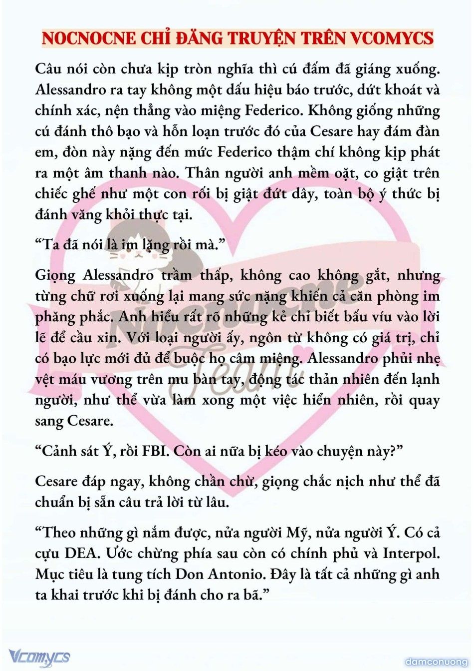 đọc truyện [tiểu Thuyết] Điểm Chí Chương 75 ảnh 7 tại Thiên Thai Truyện