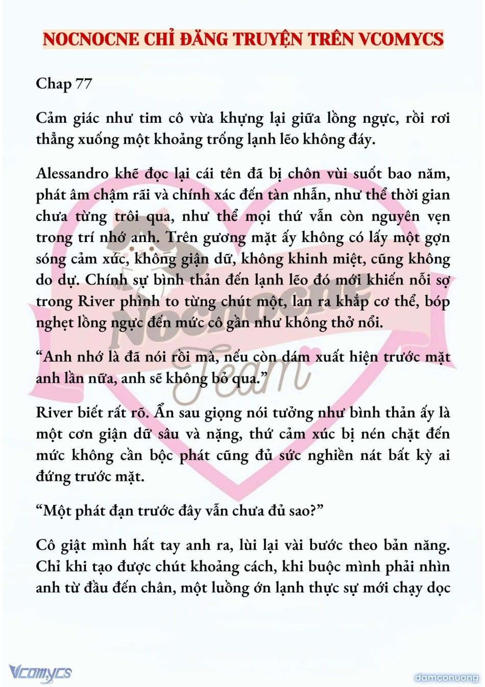 đọc truyện [tiểu Thuyết] Điểm Chí Chương 77 ảnh 3 tại Thiên Thai Truyện